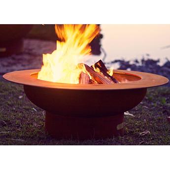 Fire pit art saturnfpamls120lp 4