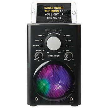 808 audio Singsation Classic All-in-One Karaoke System — thumbnail 2