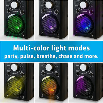808 audio Singsation Classic All-in-One Karaoke System — thumbnail 6