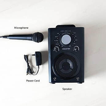 808 audio Singsation Classic All-in-One Karaoke System — thumbnail 8
