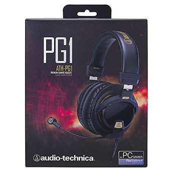 Audio technica ath pg1 2