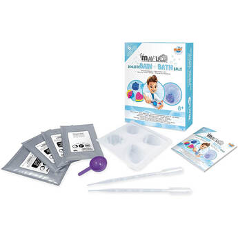 Buki Mini-Lab Bath Ball Set — thumbnail 2