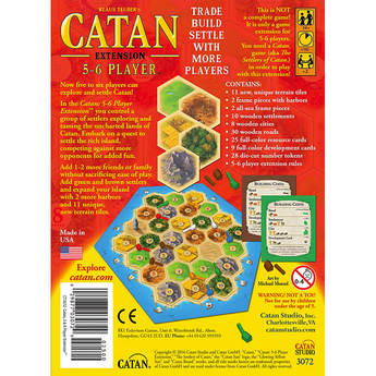 Catan catanext 2