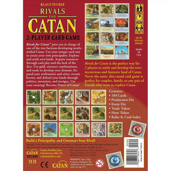 Catan The Rivals For — thumbnail 2