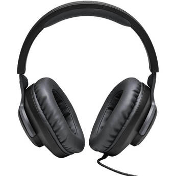 Jbl Quantum 100 - Wired Over-Ear Gaming Headphones — thumbnail 4