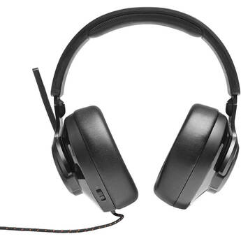Jbl Quantum 200 - Wired Over-Ear Gaming Headphones — thumbnail 2