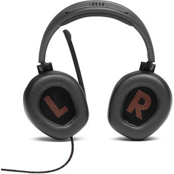 Jbl Quantum 200 - Wired Over-Ear Gaming Headphones — thumbnail 3