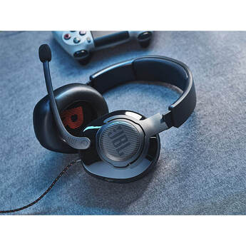 Jbl Quantum 200 - Wired Over-Ear Gaming Headphones — thumbnail 5