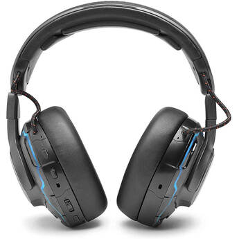 Jbl Quantum ONE - Over-Ear Performance Gaming Headset — thumbnail 2