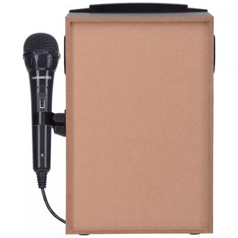 karaoke usa Portable MP3 Karaoke Player with Bluetooth — thumbnail 4