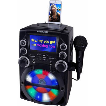 Karaoke usa gq740 1