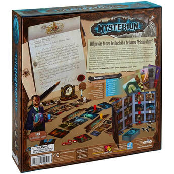 Libellum Mysterium Board Game — thumbnail 2