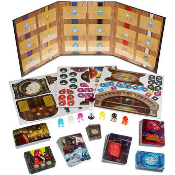 Libellum Mysterium Board Game — thumbnail 3
