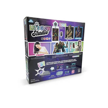 License 2 Play Lets Glow Studio Craft Kit — thumbnail 3