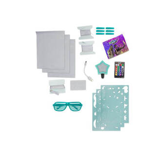 License 2 Play Lets Glow Studio Craft Kit — thumbnail 5