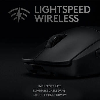 Logitech Pro Wireless Gaming Mouse — thumbnail 4