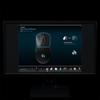 Logitech Pro Wireless Gaming Mouse — thumbnail 6
