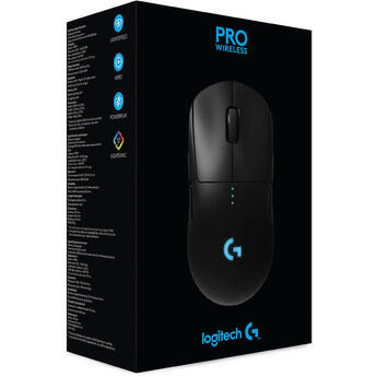 Logitech Pro Wireless Gaming Mouse — thumbnail 8