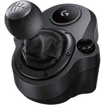 Logitech Driving Force Shifter – Compatible with G29 and G920 Driving Force Raci