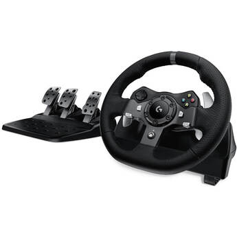 G920 Driving Force Racing Wheel for Xbox Series X|S, Xbox One and Windows