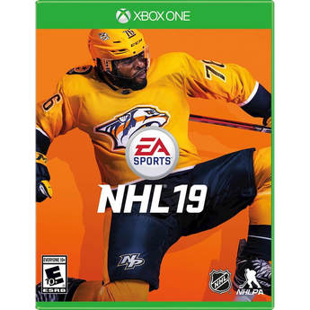 Microsoft nhl19xboxone 1