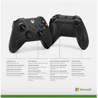 Microsoft Xbox Electric Volt Wireless Controller — thumbnail 5