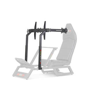 Next Level Racing Free Standing Triple Monitor Stand — thumbnail 5