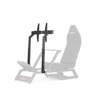 Next Level Racing Free Standing Triple Monitor Stand — thumbnail 6