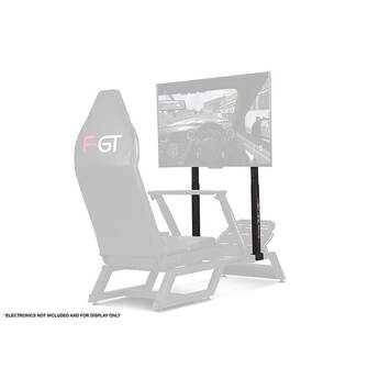 Next Level Racing Free Standing Triple Monitor Stand — thumbnail 8