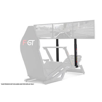 Next Level Racing Free Standing Triple Monitor Stand — thumbnail 9