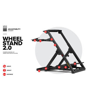Next Level Racing Wheel Stand 2.0 — thumbnail 8