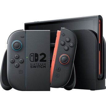 Nintendo Switch 2 Console - Black