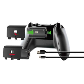 Nyko Technologies Power Kit Plus For Xbox Series X/S and Xbox One