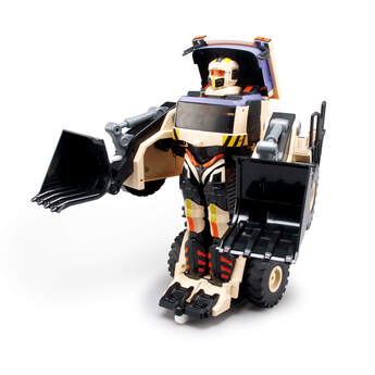Odyssey Diggin Motor / Yellow & Black
