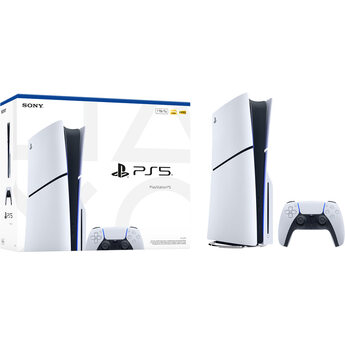 Slim Console – 1TB