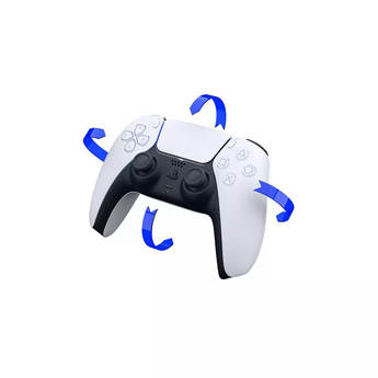 Sony PlayStation 5 DualSense Wireless Controller White 3005715