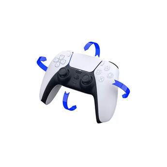 Sony PS5 DualSense Wireless Controller - Cosmic Red — thumbnail 2