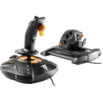 Thrustmaster T16000M FCS HOTAS Flight Stick and Throttle — thumbnail 3