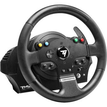 Thrustmaster TMX Force Feedback Racing Wheel — thumbnail 3