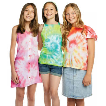 Yulu Swirl & Style Tie Dye Studio Activity Kit — thumbnail 6