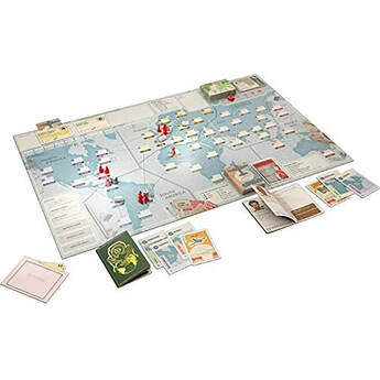Z-Man Games Pandemic: Legacy Season 0 — thumbnail 3