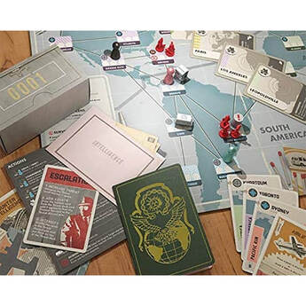 Z-Man Games Pandemic: Legacy Season 0 — thumbnail 4
