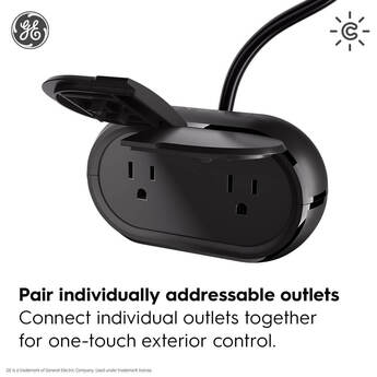 Cync by GE Cync Outdoor Smart Plug — thumbnail 6