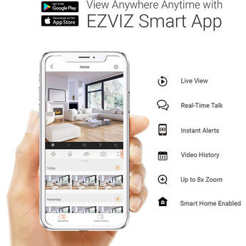 Ezviz ez3106b2l28 3