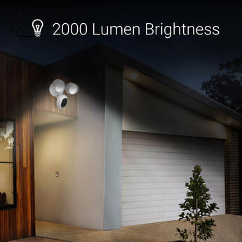 Ezviz LC1C Two-in-One Outdoor Security Camera & Floodlight — thumbnail 2