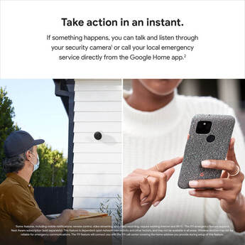 Google Nest 1080p Indoor/Outdoor Camera (Battery) — thumbnail 11