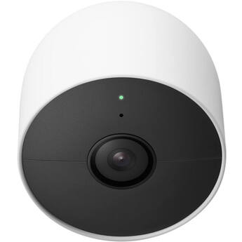 Google Nest 1080p Indoor/Outdoor Camera (Battery) — thumbnail 2