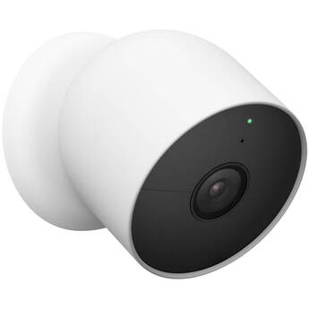 Google Nest 1080p Indoor/Outdoor Camera (Battery) — thumbnail 3