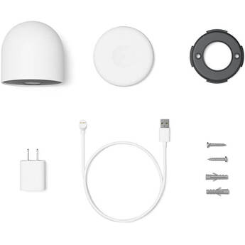 Google Nest 1080p Indoor/Outdoor Camera (Battery) — thumbnail 6