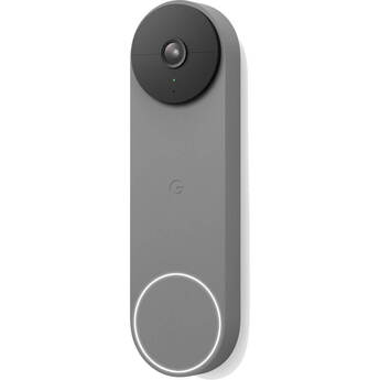 Google Nest Video Doorbell (Battery, Ash)